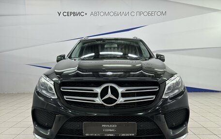 Mercedes-Benz GLE, 2016 год, 3 070 000 рублей, 4 фотография