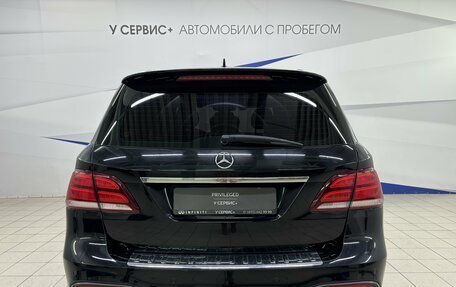 Mercedes-Benz GLE, 2016 год, 3 070 000 рублей, 6 фотография