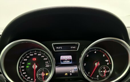 Mercedes-Benz GLE, 2016 год, 3 070 000 рублей, 10 фотография