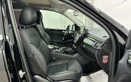 Mercedes-Benz GLE, 2016 год, 3 070 000 рублей, 14 фотография