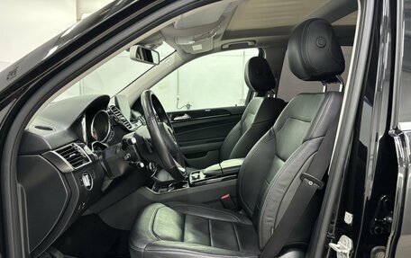 Mercedes-Benz GLE, 2016 год, 3 070 000 рублей, 13 фотография