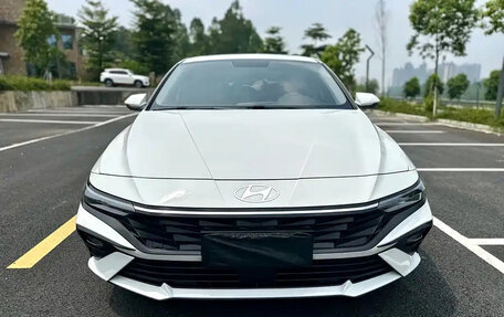 Hyundai Elantra, 2023 год, 1 471 690 рублей, 2 фотография