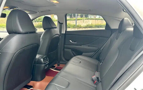 Hyundai Elantra, 2023 год, 1 471 690 рублей, 9 фотография