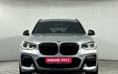 BMW X3, 2019 год, 4 499 000 рублей, 2 фотография