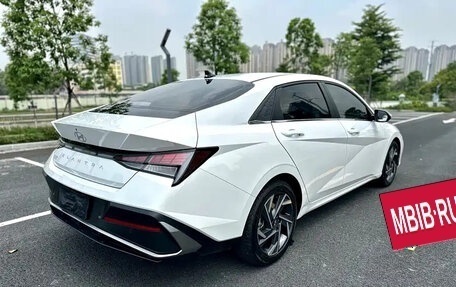 Hyundai Elantra, 2023 год, 1 471 690 рублей, 3 фотография