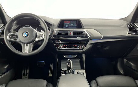 BMW X3, 2019 год, 4 499 000 рублей, 15 фотография