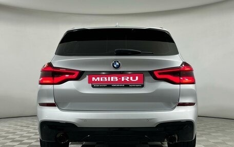 BMW X3, 2019 год, 4 499 000 рублей, 5 фотография