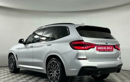 BMW X3, 2019 год, 4 499 000 рублей, 6 фотография