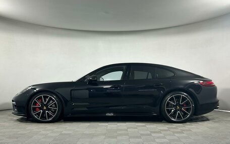 Porsche Panamera II рестайлинг, 2017 год, 9 299 000 рублей, 3 фотография