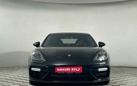 Porsche Panamera II рестайлинг, 2017 год, 9 299 000 рублей, 2 фотография