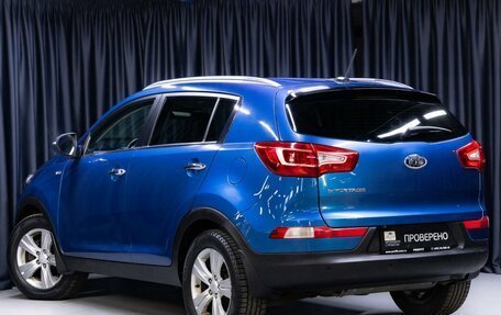 KIA Sportage III, 2012 год, 985 000 рублей, 4 фотография