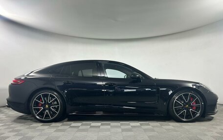 Porsche Panamera II рестайлинг, 2017 год, 9 299 000 рублей, 4 фотография