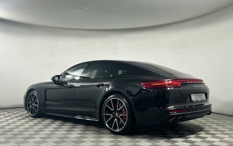 Porsche Panamera II рестайлинг, 2017 год, 9 299 000 рублей, 7 фотография