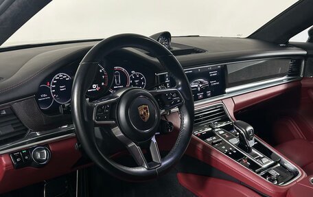 Porsche Panamera II рестайлинг, 2017 год, 9 299 000 рублей, 13 фотография