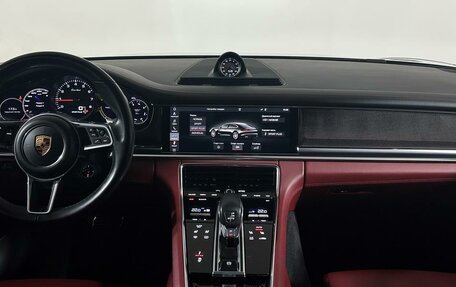 Porsche Panamera II рестайлинг, 2017 год, 9 299 000 рублей, 17 фотография