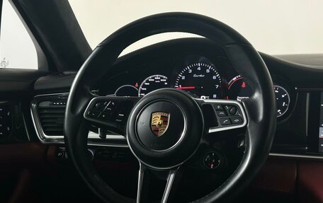 Porsche Panamera II рестайлинг, 2017 год, 9 299 000 рублей, 18 фотография