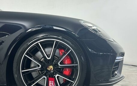 Porsche Panamera II рестайлинг, 2017 год, 9 299 000 рублей, 8 фотография