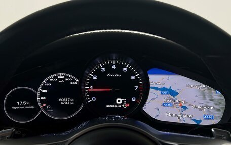 Porsche Panamera II рестайлинг, 2017 год, 9 299 000 рублей, 19 фотография