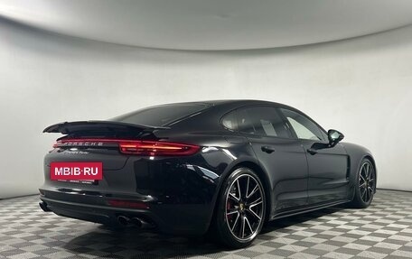 Porsche Panamera II рестайлинг, 2017 год, 9 299 000 рублей, 6 фотография