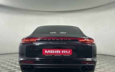 Porsche Panamera II рестайлинг, 2017 год, 9 299 000 рублей, 5 фотография