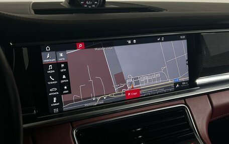 Porsche Panamera II рестайлинг, 2017 год, 9 299 000 рублей, 20 фотография