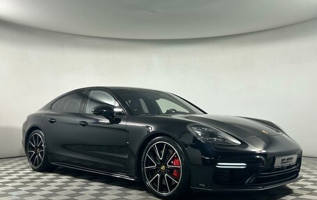 Porsche Panamera II рестайлинг, 2017 год, 9 299 000 рублей, 27 фотография