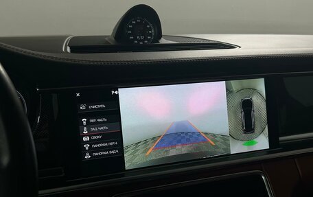 Porsche Panamera II рестайлинг, 2017 год, 9 299 000 рублей, 21 фотография