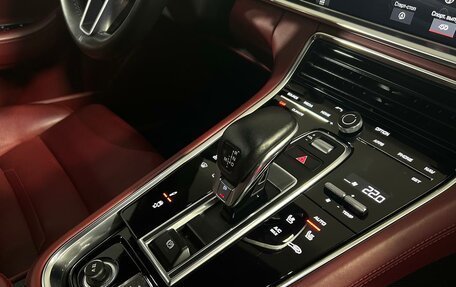 Porsche Panamera II рестайлинг, 2017 год, 9 299 000 рублей, 24 фотография