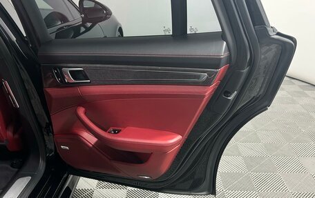 Porsche Panamera II рестайлинг, 2017 год, 9 299 000 рублей, 33 фотография