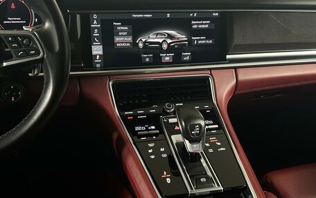 Porsche Panamera II рестайлинг, 2017 год, 9 299 000 рублей, 28 фотография