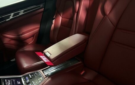 Porsche Panamera II рестайлинг, 2017 год, 9 299 000 рублей, 29 фотография