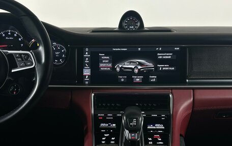 Porsche Panamera II рестайлинг, 2017 год, 9 299 000 рублей, 38 фотография