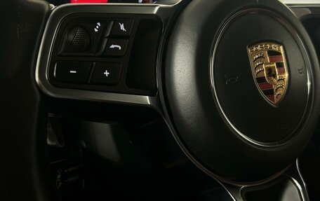 Porsche Panamera II рестайлинг, 2017 год, 9 299 000 рублей, 40 фотография