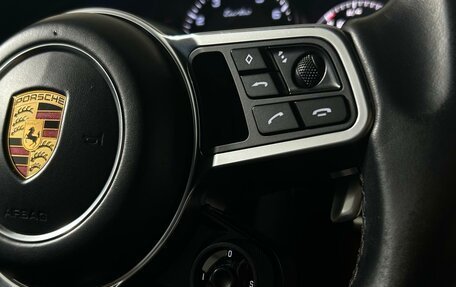 Porsche Panamera II рестайлинг, 2017 год, 9 299 000 рублей, 39 фотография