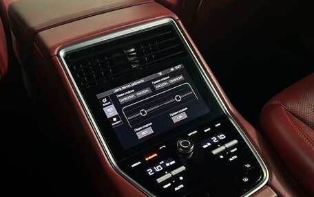 Porsche Panamera II рестайлинг, 2017 год, 9 299 000 рублей, 37 фотография