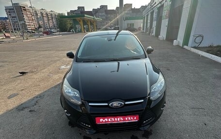 Ford Focus III, 2013 год, 860 000 рублей, 1 фотография