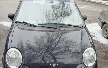 Daewoo Matiz I, 2007 год, 150 000 рублей, 1 фотография