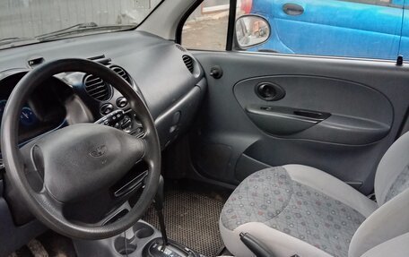 Daewoo Matiz I, 2007 год, 150 000 рублей, 2 фотография