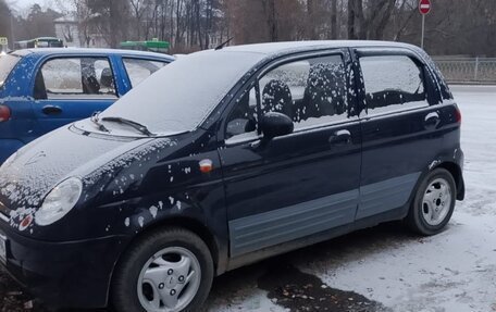 Daewoo Matiz I, 2007 год, 150 000 рублей, 7 фотография