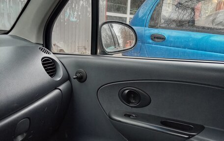 Daewoo Matiz I, 2007 год, 150 000 рублей, 6 фотография