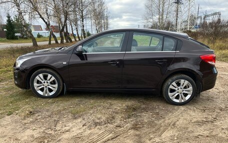 Chevrolet Cruze II, 2013 год, 935 000 рублей, 5 фотография