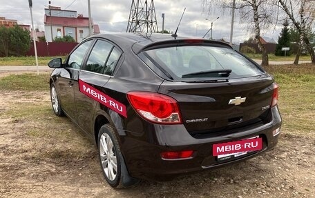 Chevrolet Cruze II, 2013 год, 935 000 рублей, 3 фотография