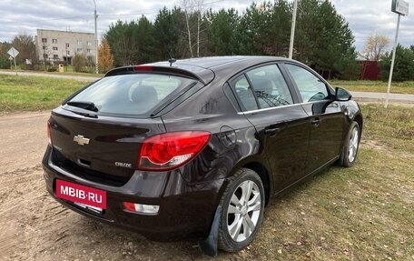 Chevrolet Cruze II, 2013 год, 935 000 рублей, 4 фотография