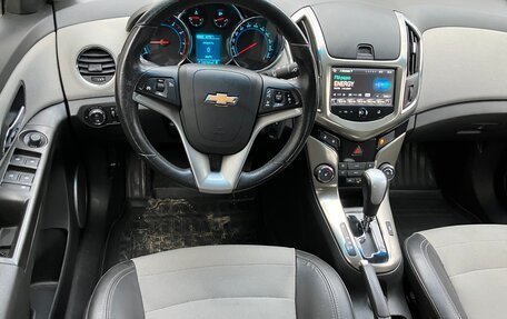 Chevrolet Cruze II, 2013 год, 935 000 рублей, 7 фотография