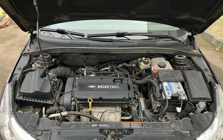 Chevrolet Cruze II, 2013 год, 935 000 рублей, 10 фотография