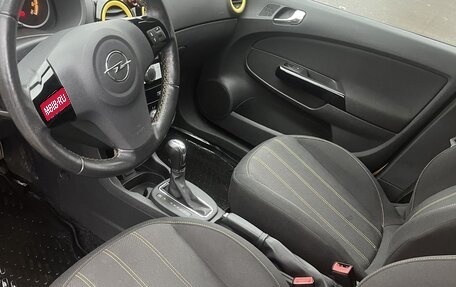 Opel Corsa D, 2011 год, 630 000 рублей, 1 фотография