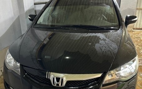 Honda Civic VIII, 2009 год, 680 000 рублей, 1 фотография