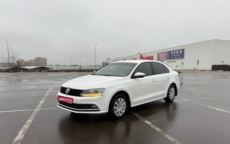 Volkswagen Jetta VI, 2016 год, 1 360 000 рублей, 1 фотография