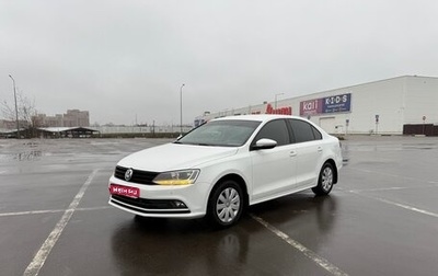 Volkswagen Jetta VI, 2016 год, 1 360 000 рублей, 1 фотография