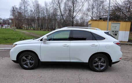 Lexus RX III, 2010 год, 1 690 000 рублей, 2 фотография